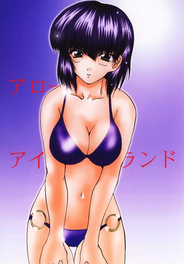 (C58) [アローアイランド (月下冴喜)] Final S2 (センチメンタルグラフィティ)