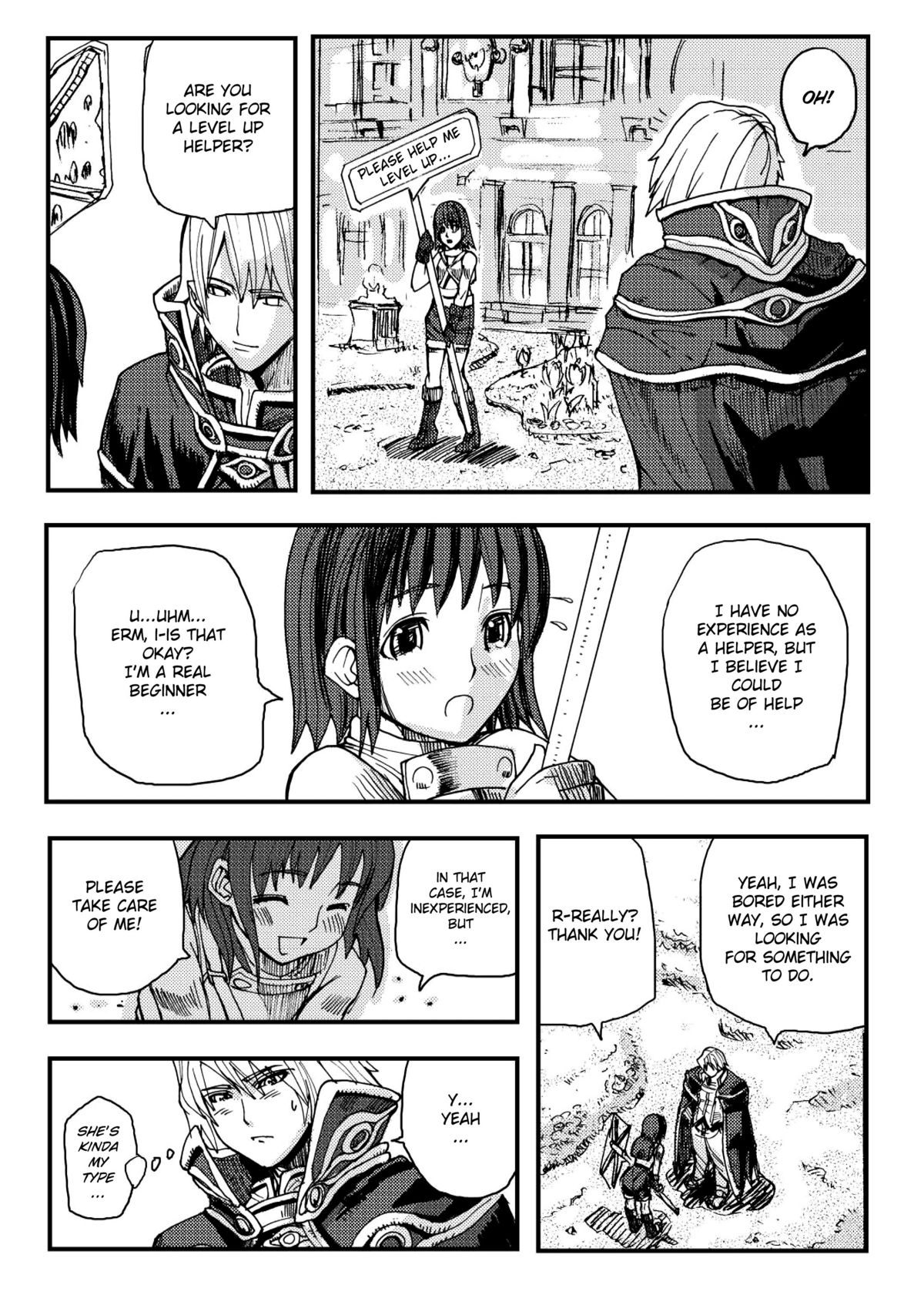 [むしりんご (時原マサト)] War Guild's Rests #02 (ラグナロクオンライン) [英訳]