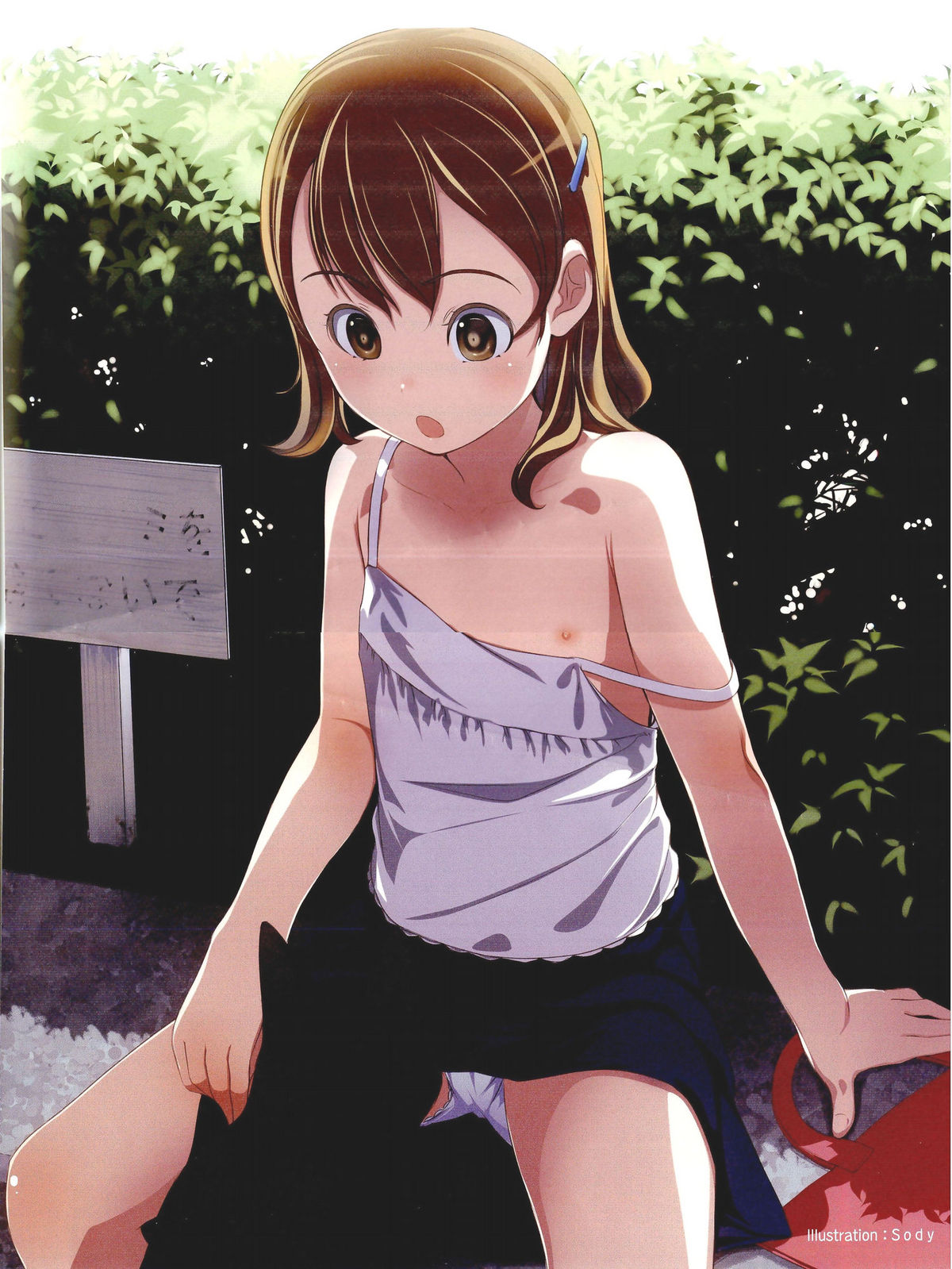 COMIC 阿吽 2011年5月号