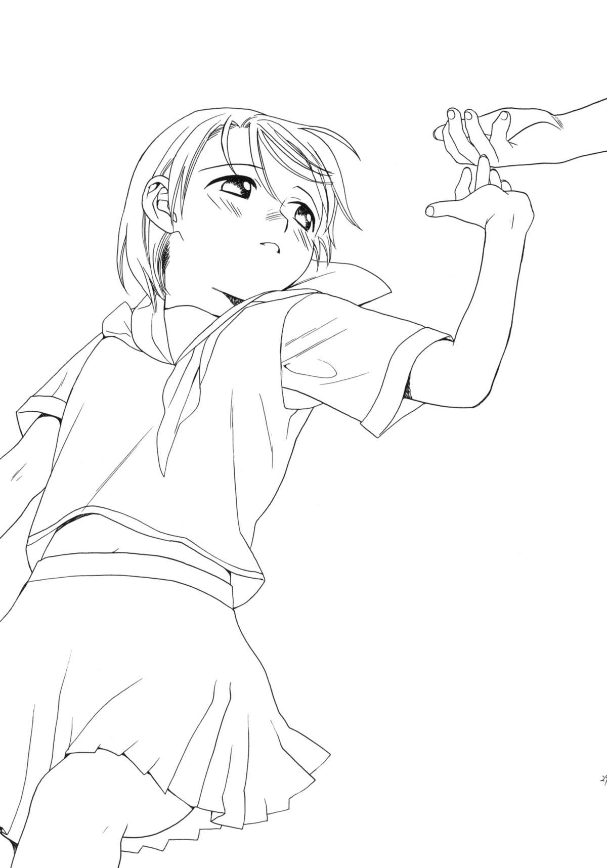 (C66) [SECOND CRY (関谷あさみ)] Please!Come on a my house.2 (バトルロワイヤル)