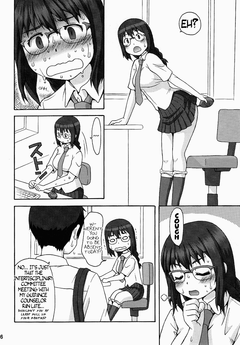 (COMIC1☆4) [嗚呼、我等加藤隼戦斗隊 (加藤)] Blower [英訳]