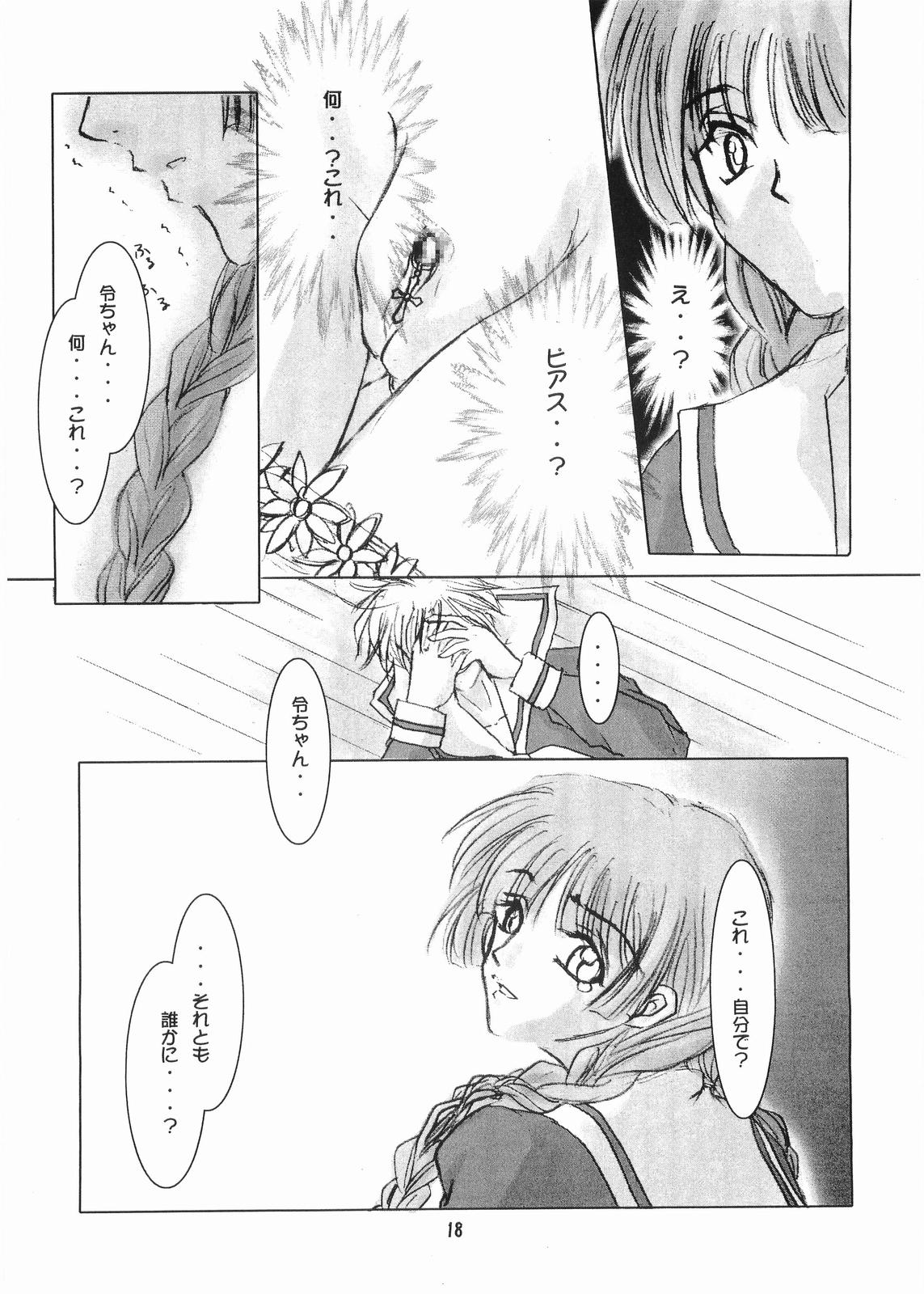 (C67) [RUBY FRUIT (琴月絶人) Parfait Soeur～Yellow～ (マリア様がみてる)