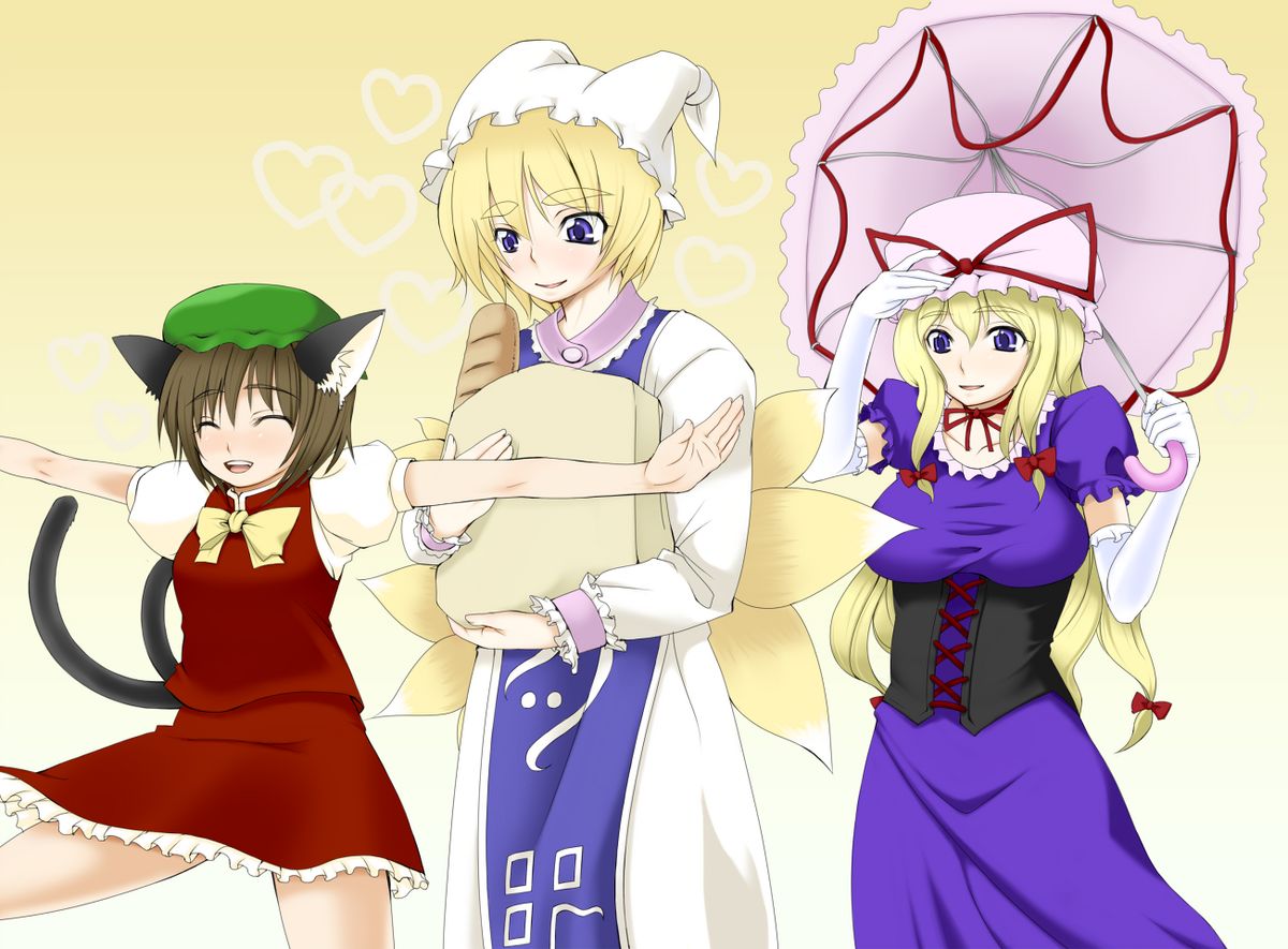 【エロや】幻想郷姫+みんな他