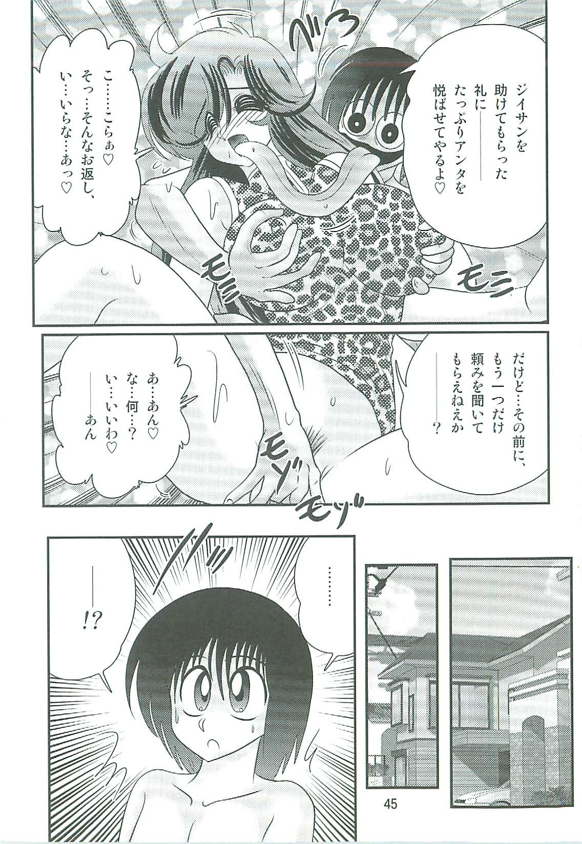 [上藤政樹] 精霊特捜フェアリィセイバーW 魔女の乳房