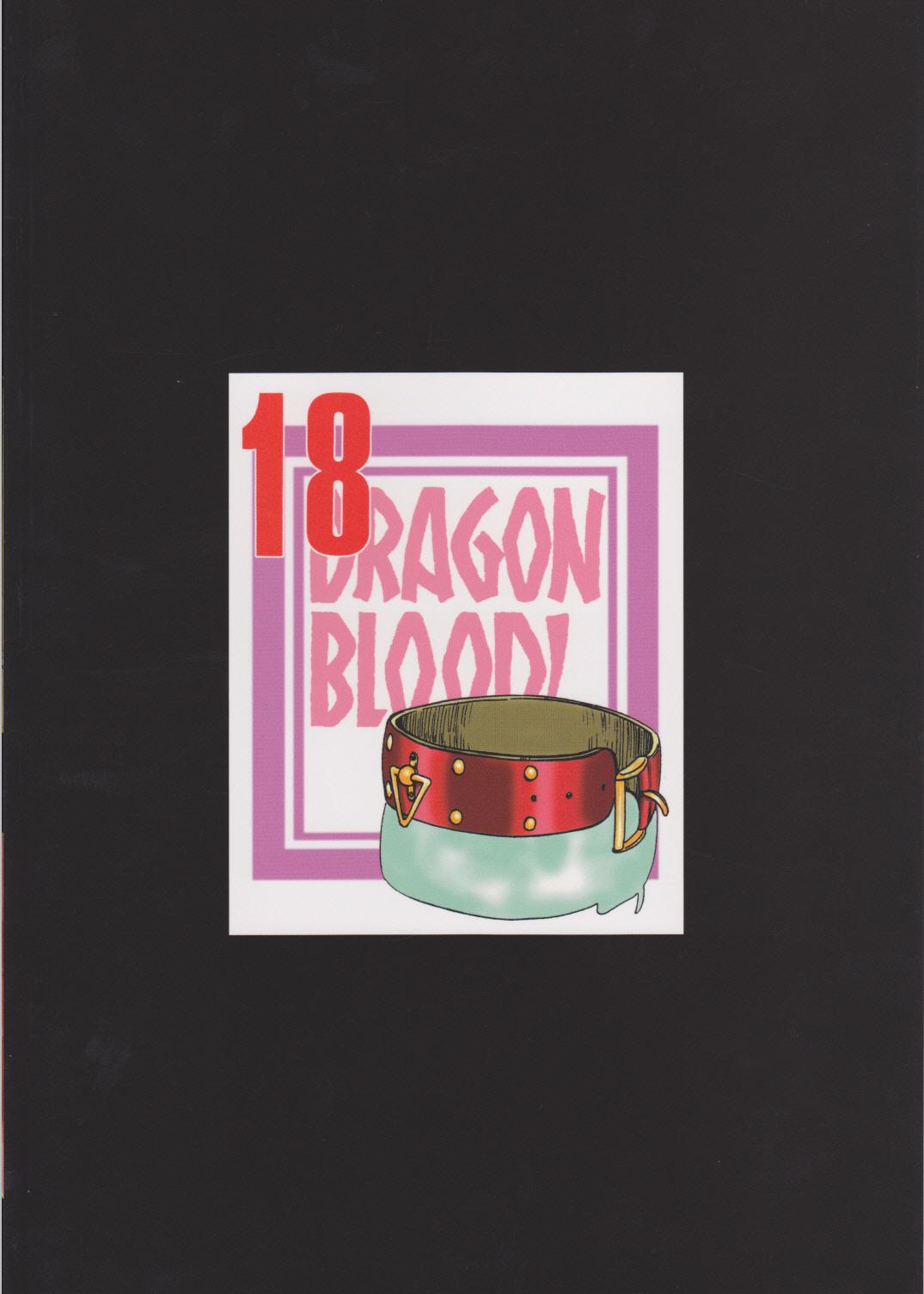 (C79) [LTM. (たいらはじめ)] ニセ DRAGON・BLOOD！18