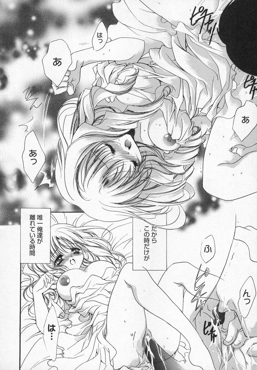 [アンソロジー] コミック萌姫