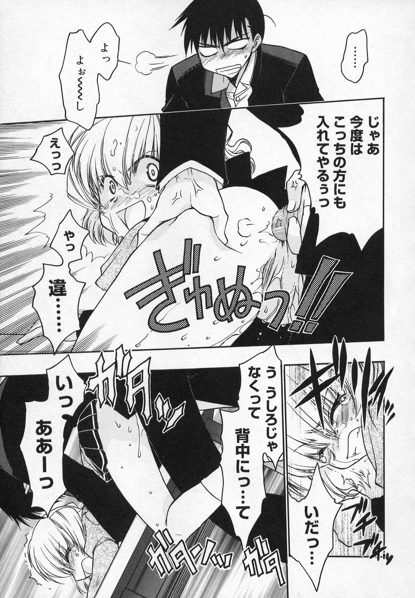 [アンソロジー] コミック萌姫