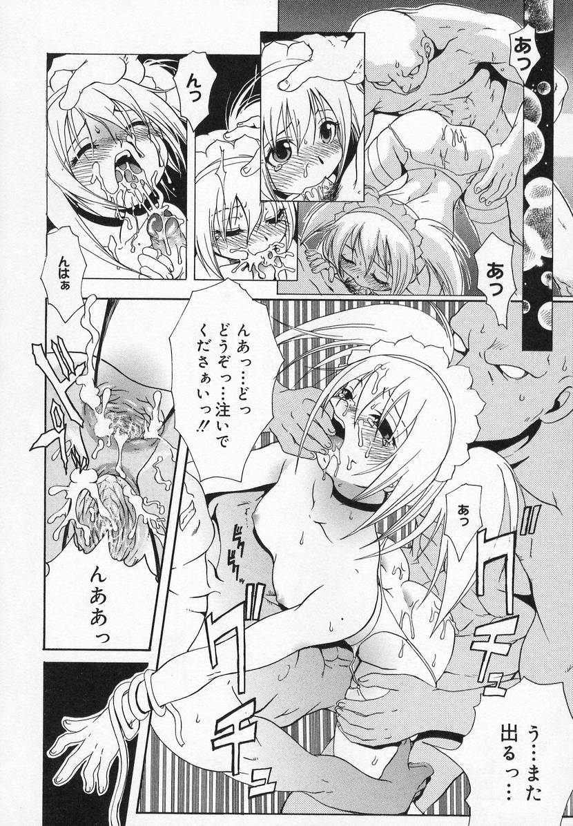 [アンソロジー] コミック萌姫