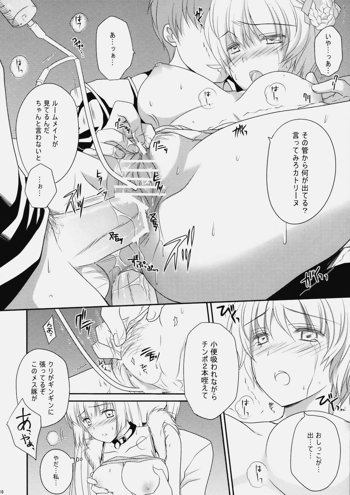 (C78) (同人誌) [LOVE# (Louis & Visee)] LIFE0 (ラグナロクオンライン)