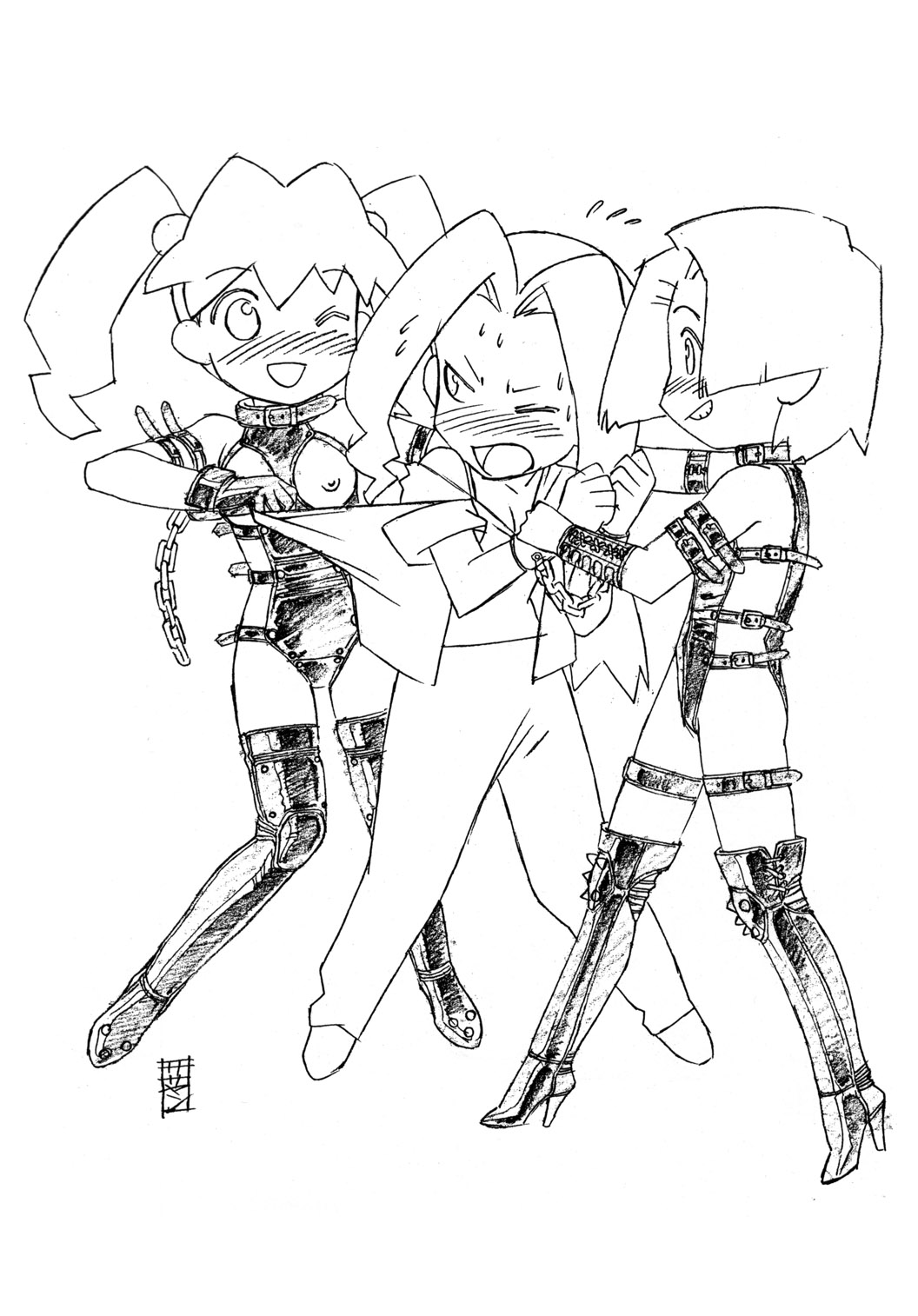 (C57)[UROBOROS] 大吟醸 (メダロット)