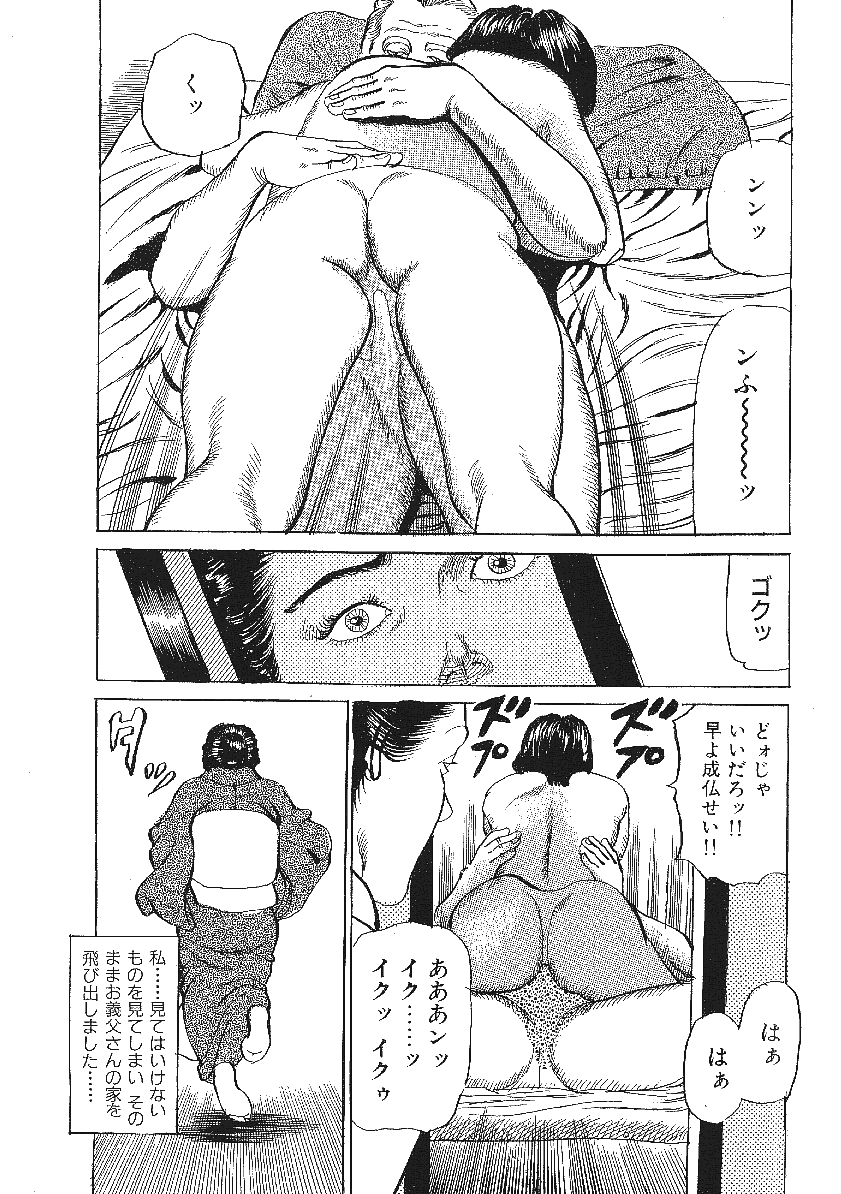 [藤井とおる] 秘戯で成仏