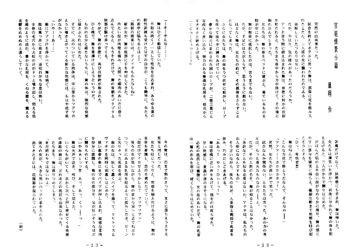 [White Elephant (よろず)] 舞ちゃん官能写真集 (ザ·キング·オブ·ファイターズ)