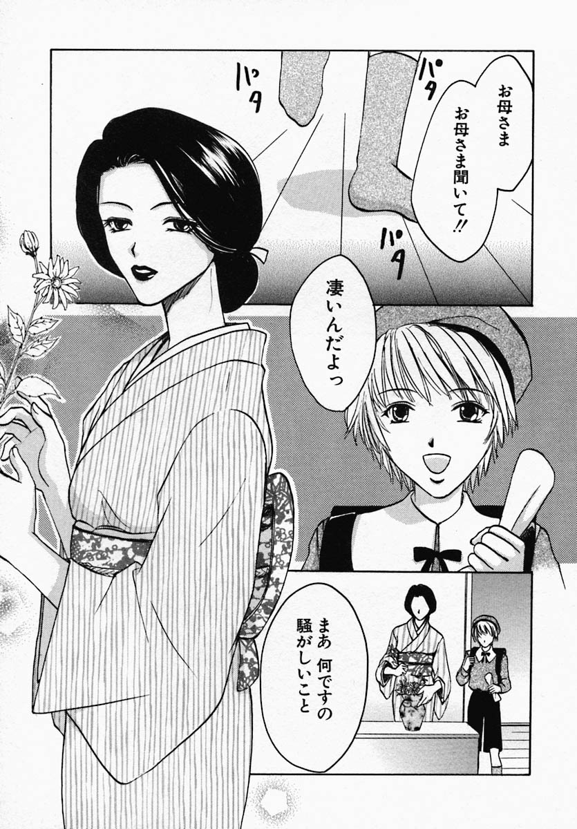 [緋龍高弘] ウツクシイヒト