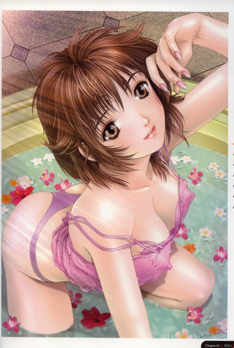 [中村錦] Cytherea -キュセレイア-