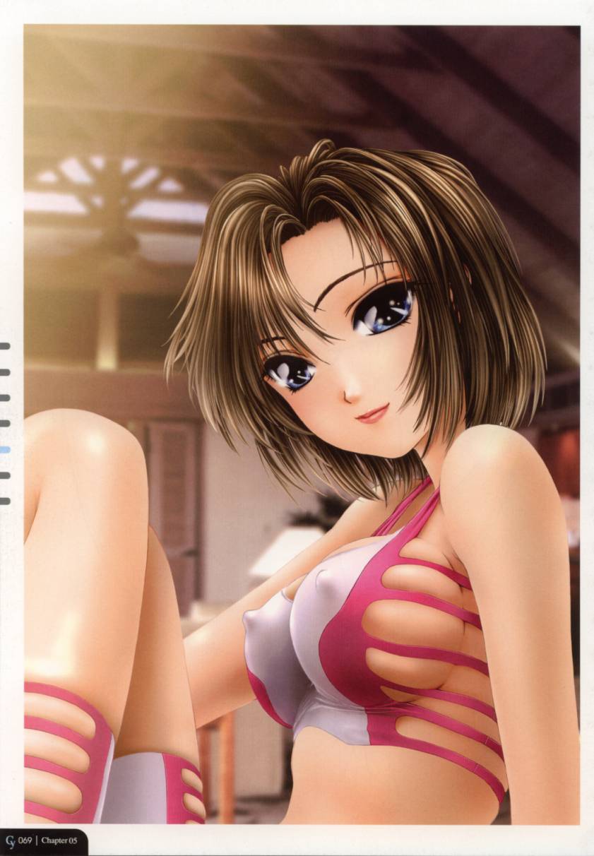 [中村錦] Cytherea -キュセレイア-