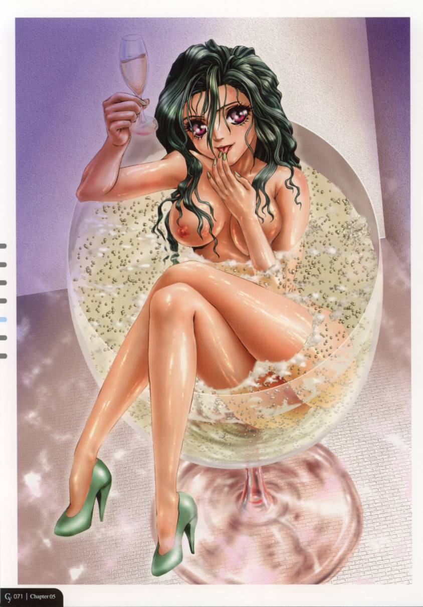 [中村錦] Cytherea -キュセレイア-