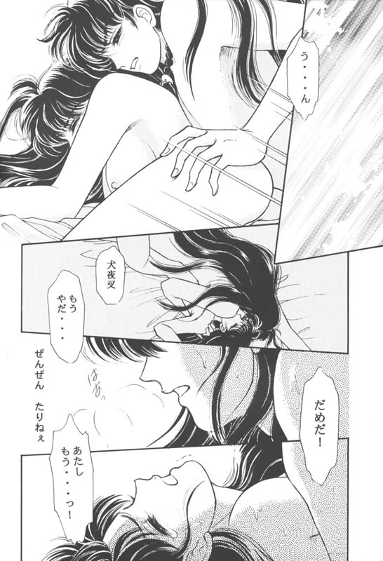 ツイタチの夜（犬夜叉）