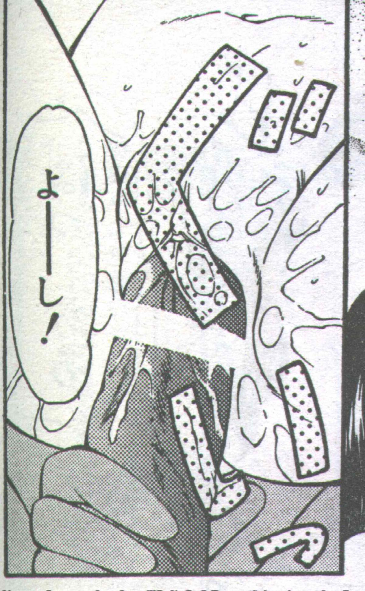 コットンコミック 1994年08月号 [不完全]