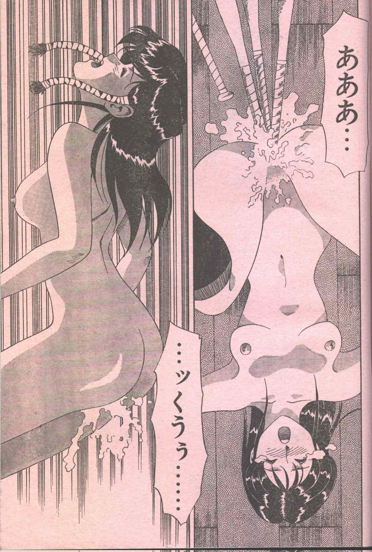 コットンコミック 1994年08月号 [不完全]