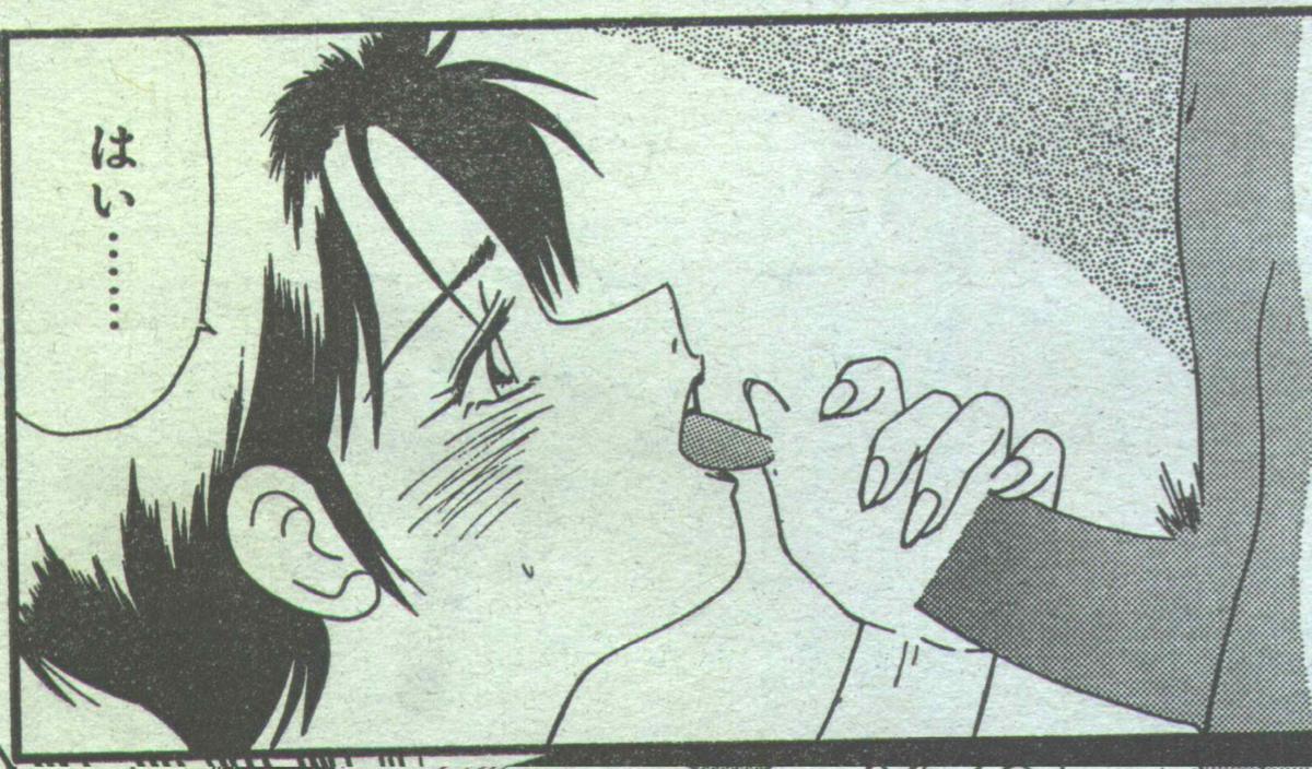 コットンコミック 1994年08月号 [不完全]