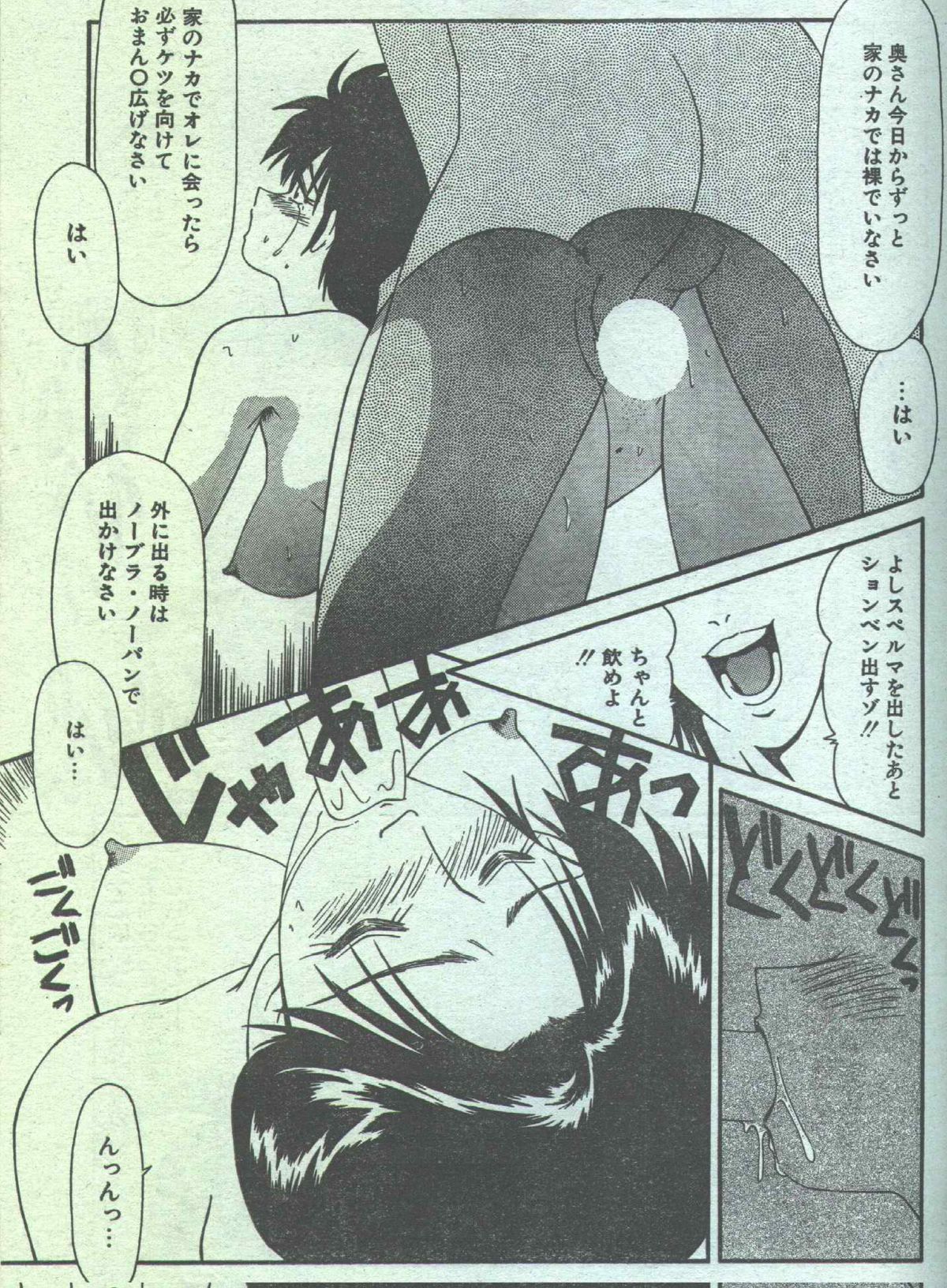 コットンコミック 1994年08月号 [不完全]