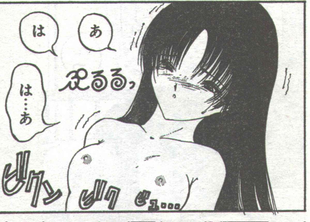 コットンコミック 1994年08月号 [不完全]