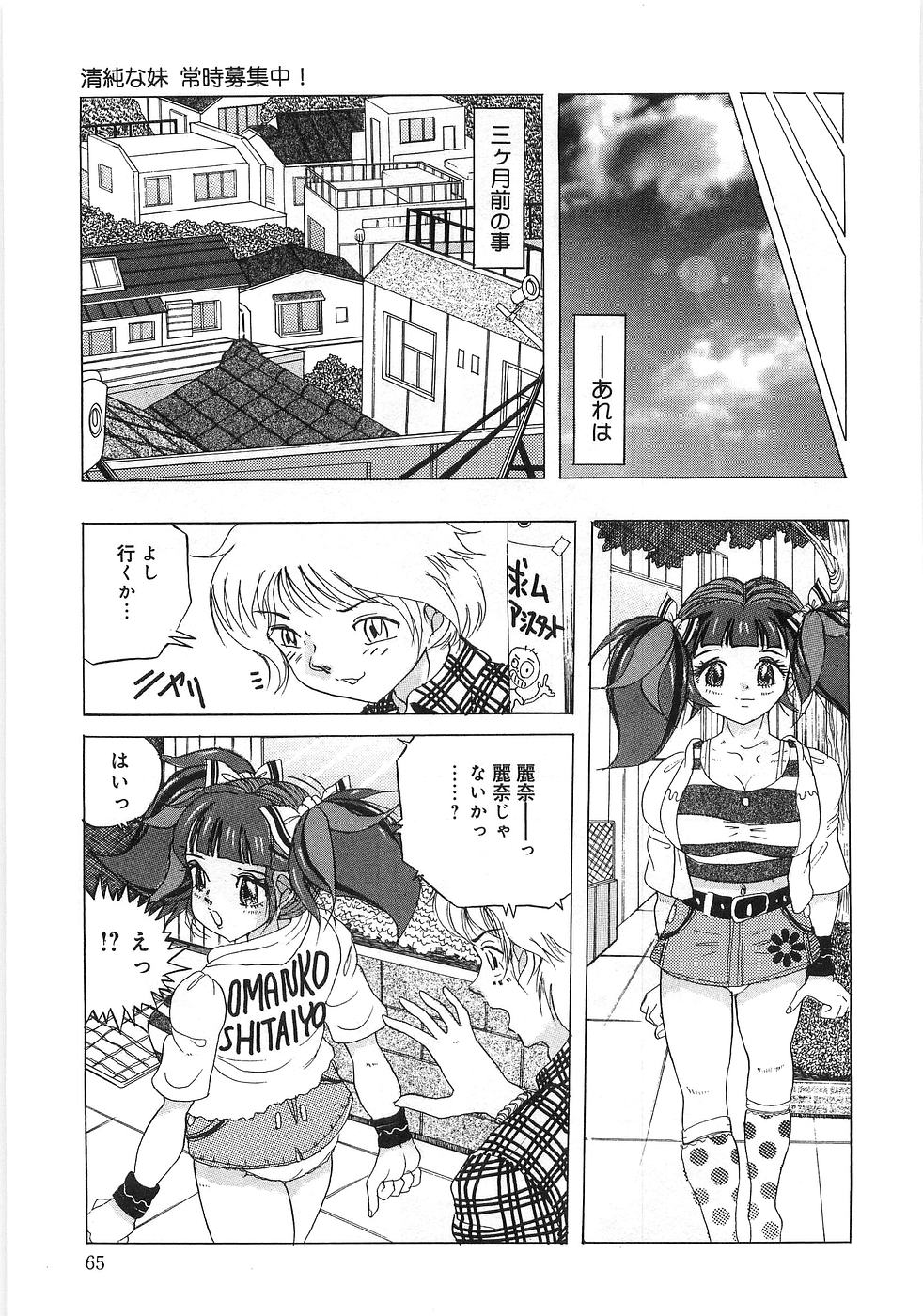 [アンソロジー] 僕の妹が出来るまで