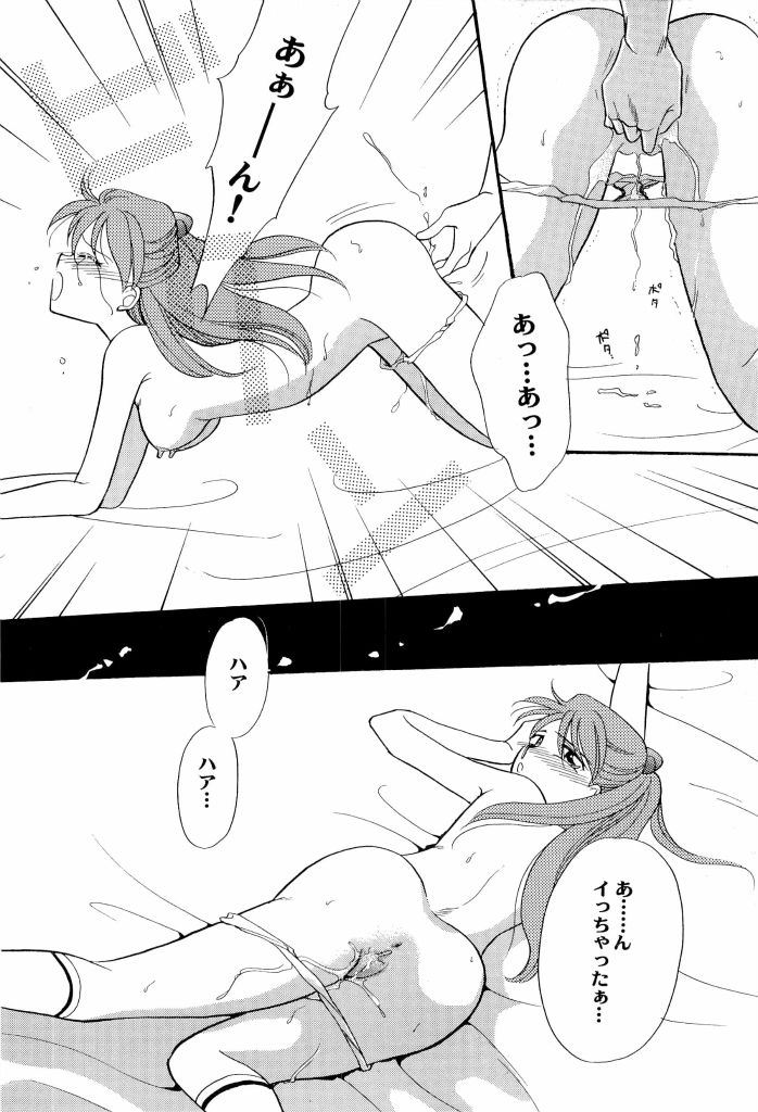 [アンソロジー] アニパロ美姫4 (よろず)
