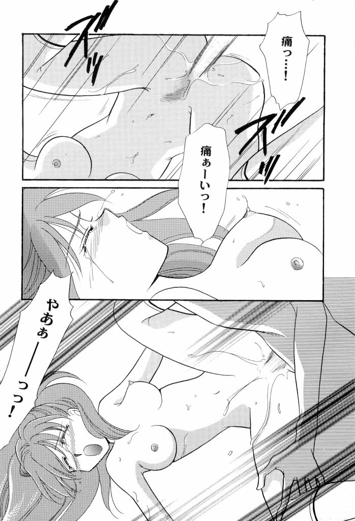 [アンソロジー] アニパロ美姫4 (よろず)