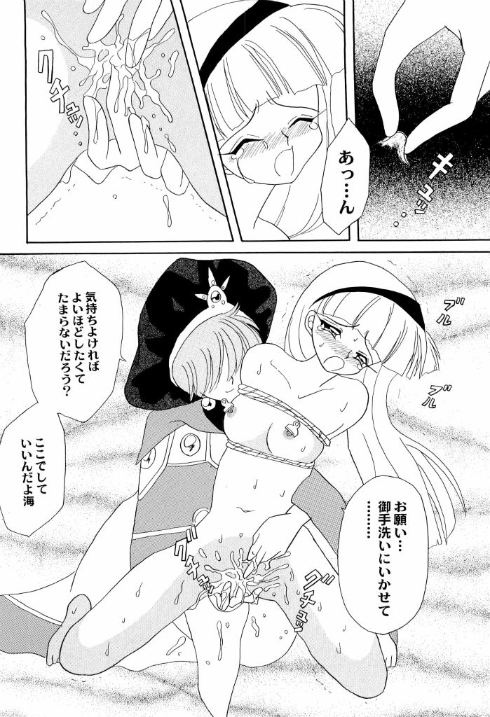 [アンソロジー] アニパロ美姫4 (よろず)