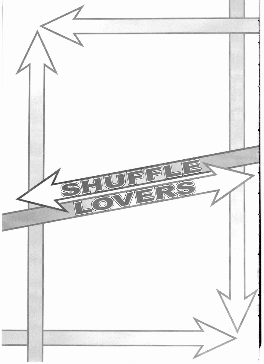 (コミコミ11) [ぱぉぱしっぷ (あさま)] SHUFFLE LOVERS (シャッフル!)