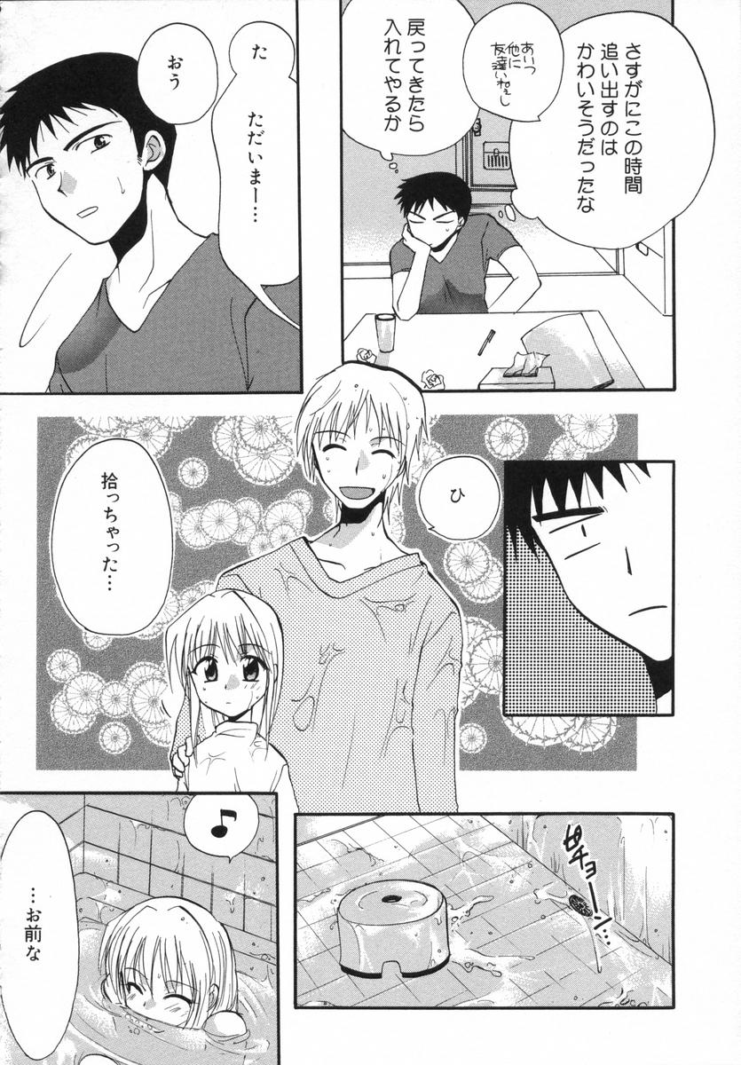 [白駒らい] オトナシロップ