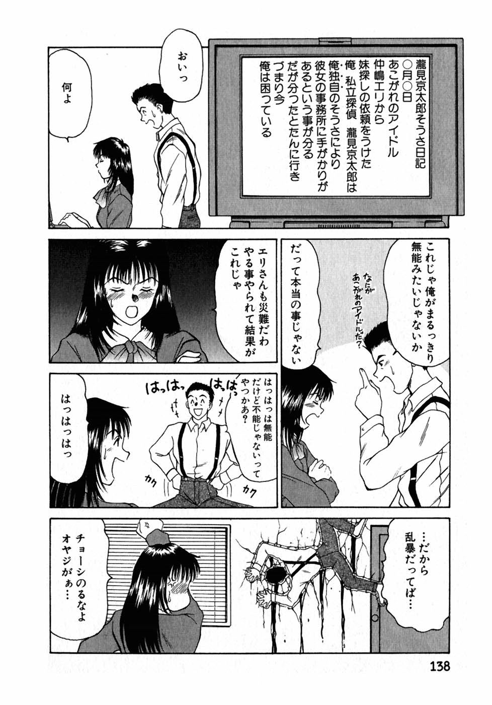 [佐野たかよし] レッスンしましょ