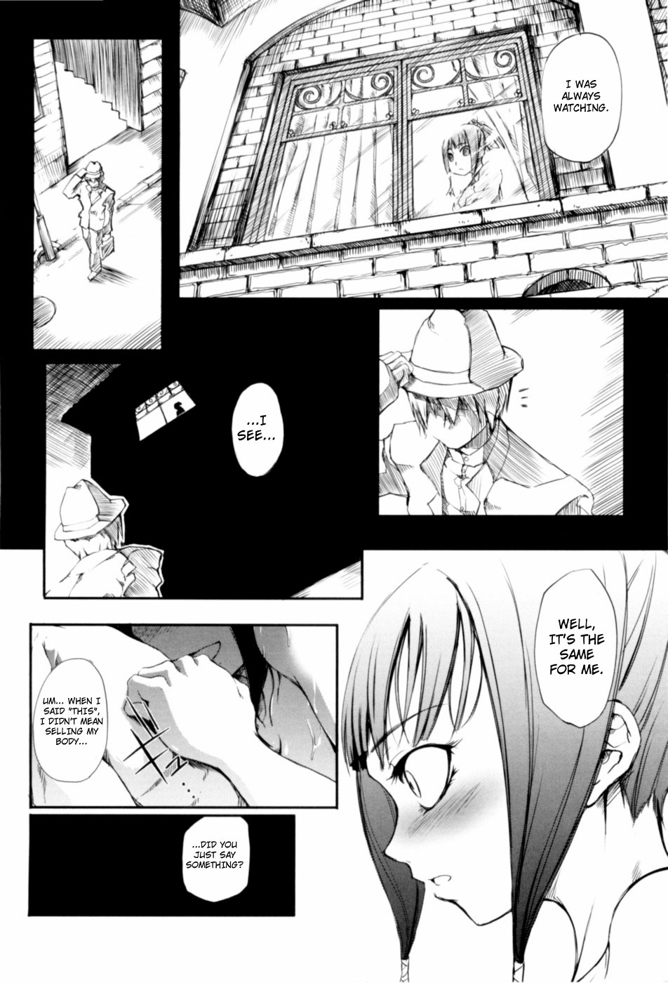 [めいびい] 満開乙女 [英訳]