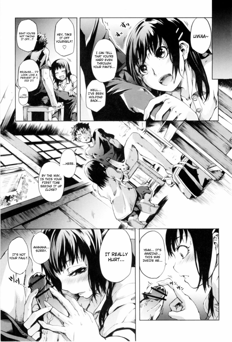 [めいびい] 満開乙女 [英訳]