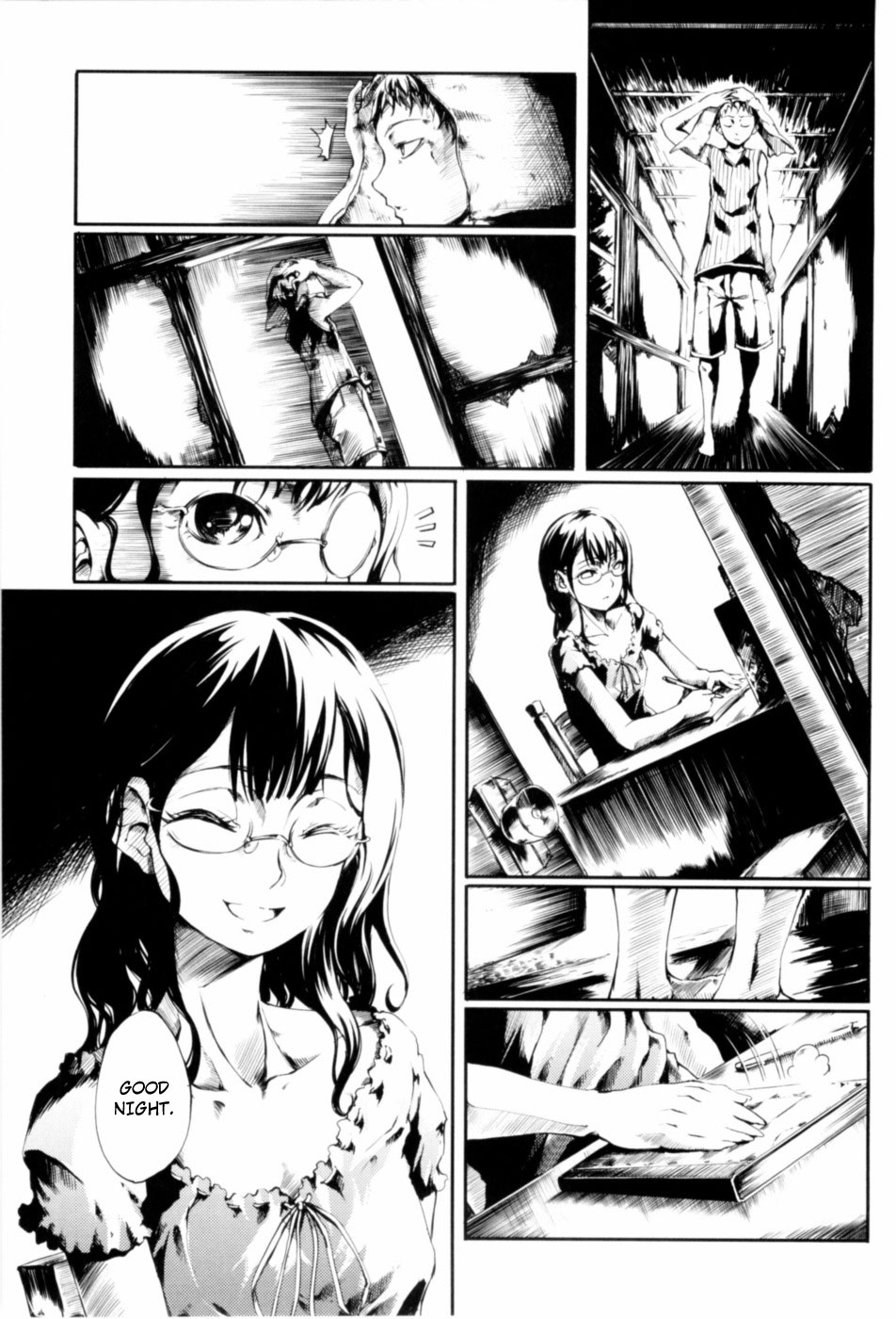 [めいびい] 満開乙女 [英訳]