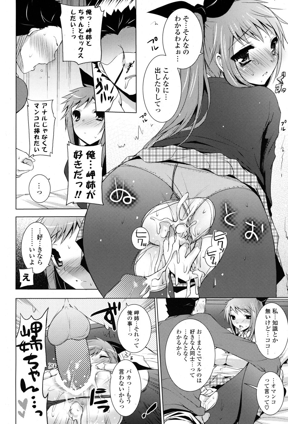 コミックPフラート Vol.03 (2010-02)