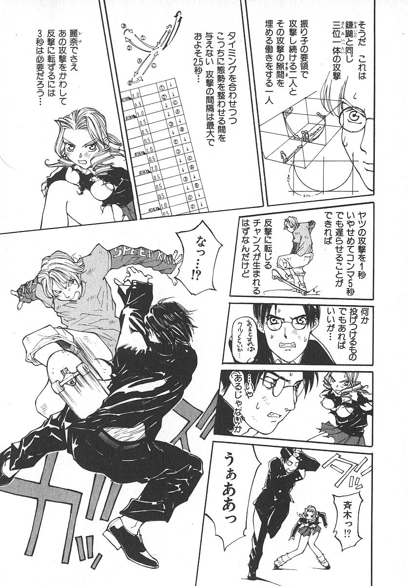 [桐生知彦] ツインスパークガールズ2