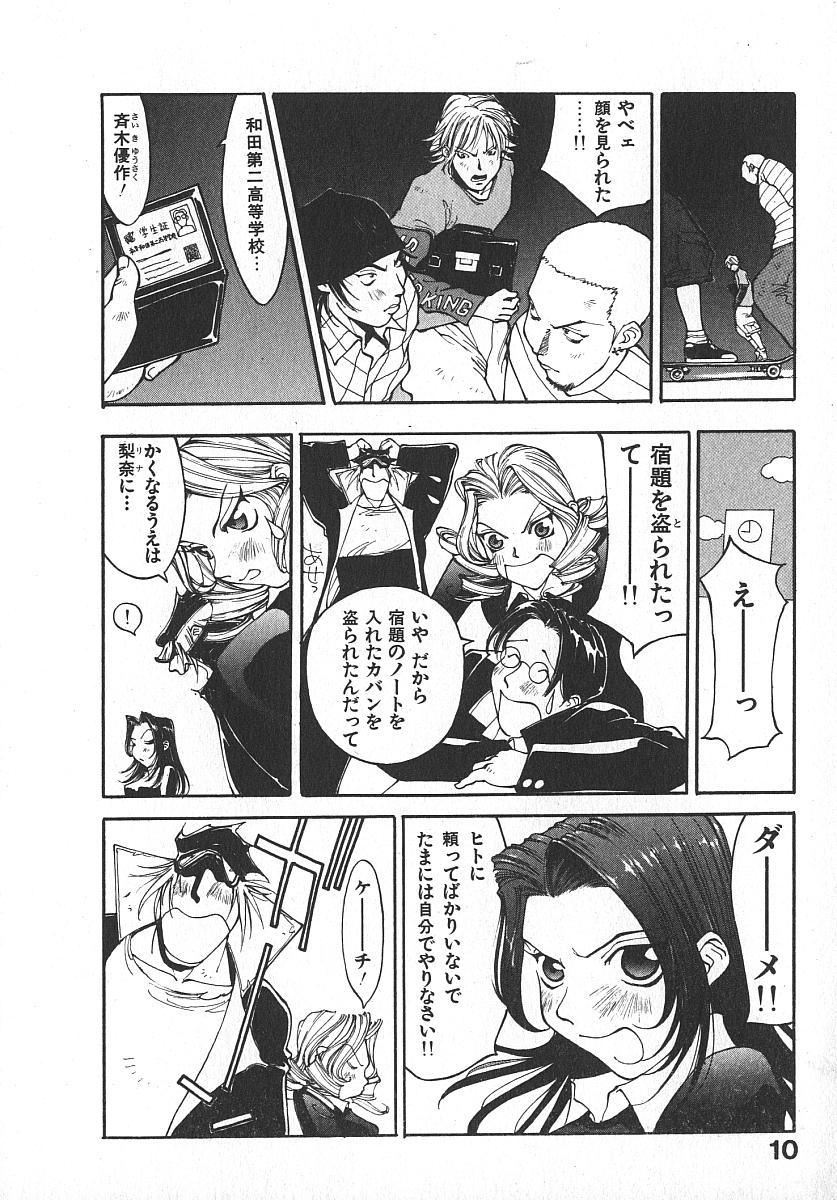[桐生知彦] ツインスパークガールズ2