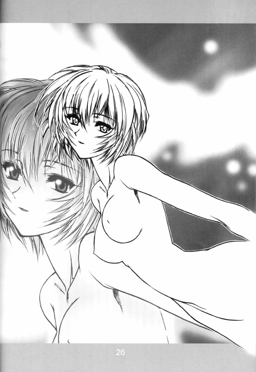 (C63) [アクシヅ (春風紅茶)] 悪業三昧弐 (新世紀エヴァンゲリオン)