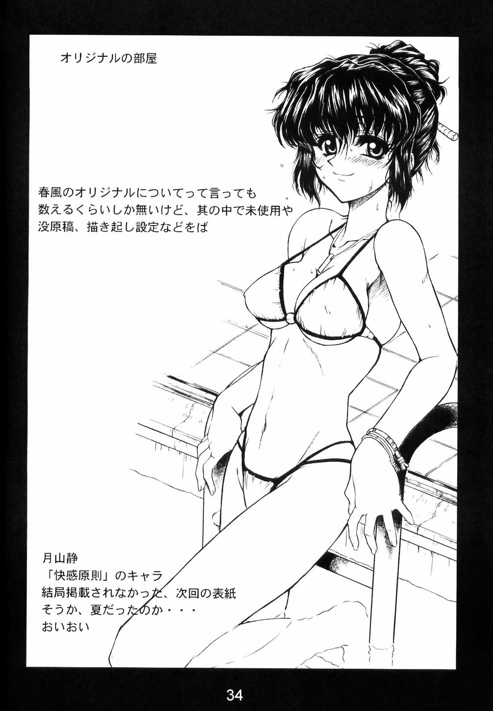 (C63) [アクシヅ (春風紅茶)] 悪業三昧弐 (新世紀エヴァンゲリオン)