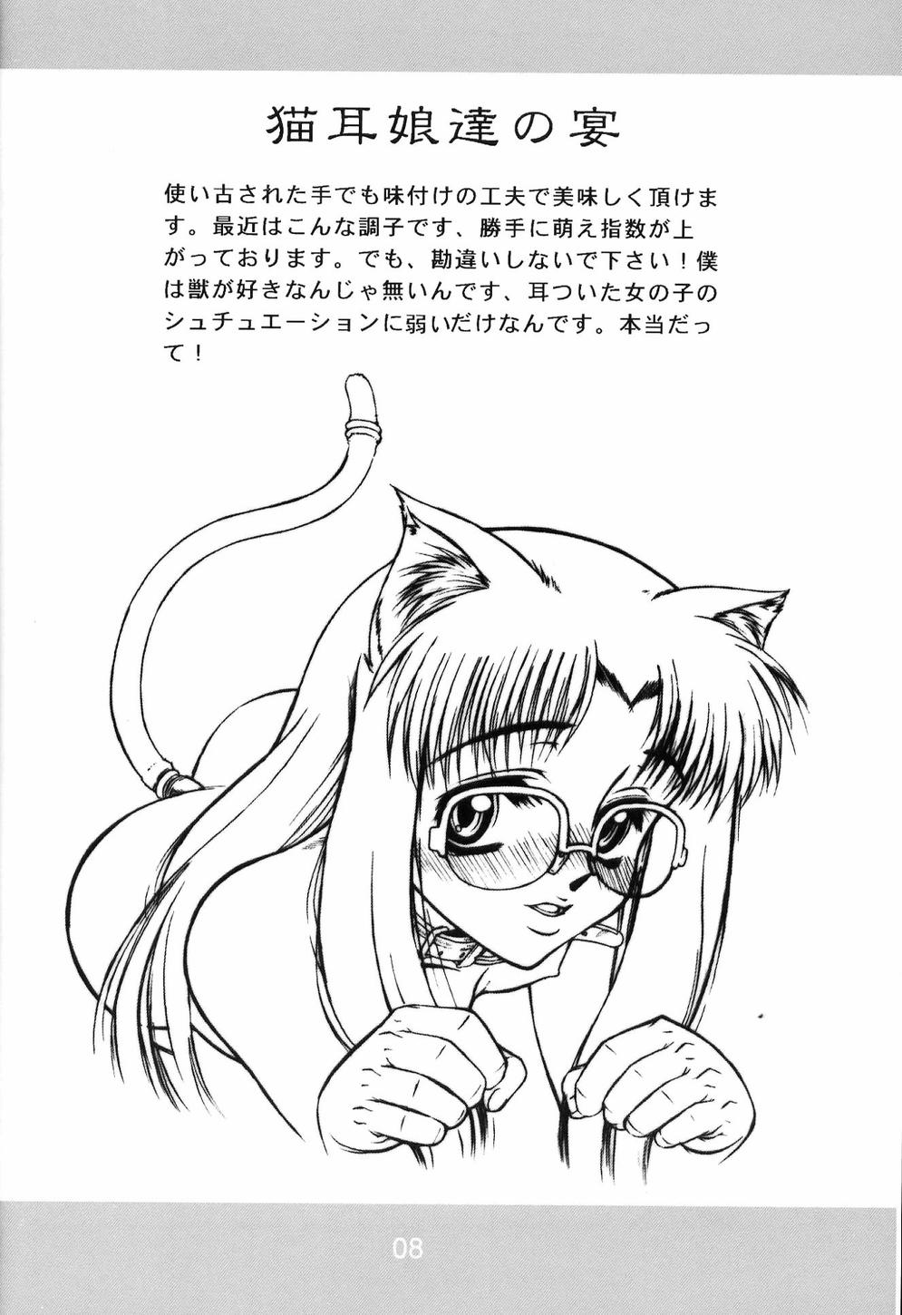 (C63) [アクシヅ (春風紅茶)] 悪業三昧弐 (新世紀エヴァンゲリオン)