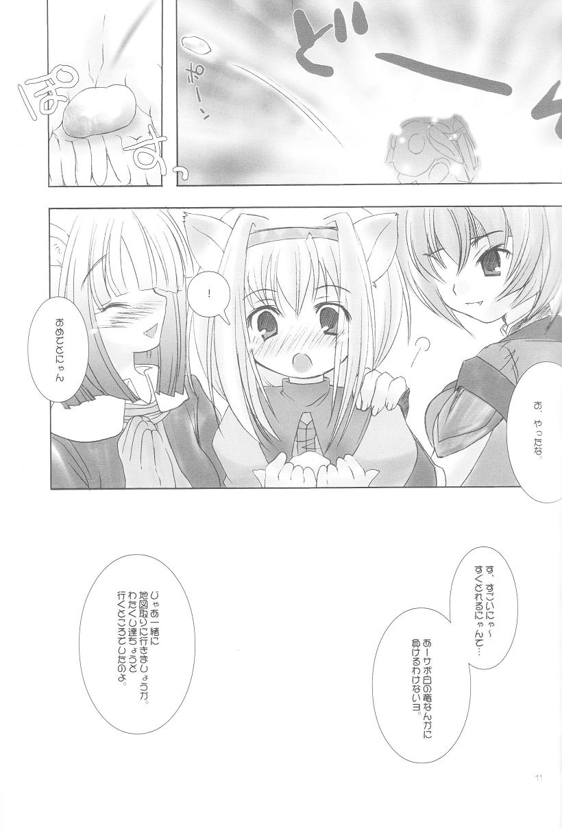 (C67) [AZA+ (よしむね)] Mithra ko Mithra 3 (ファイナルファンタジーXI)
