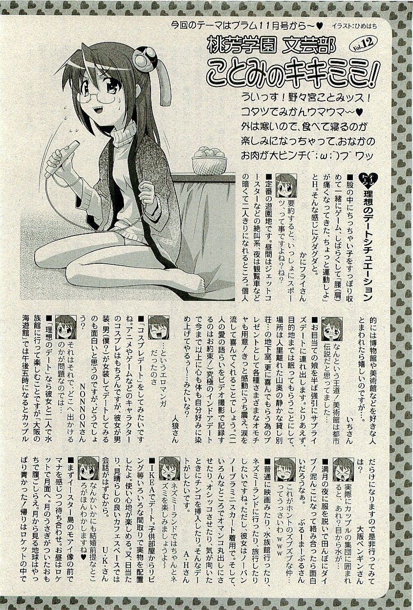 コミックプラム2010-01