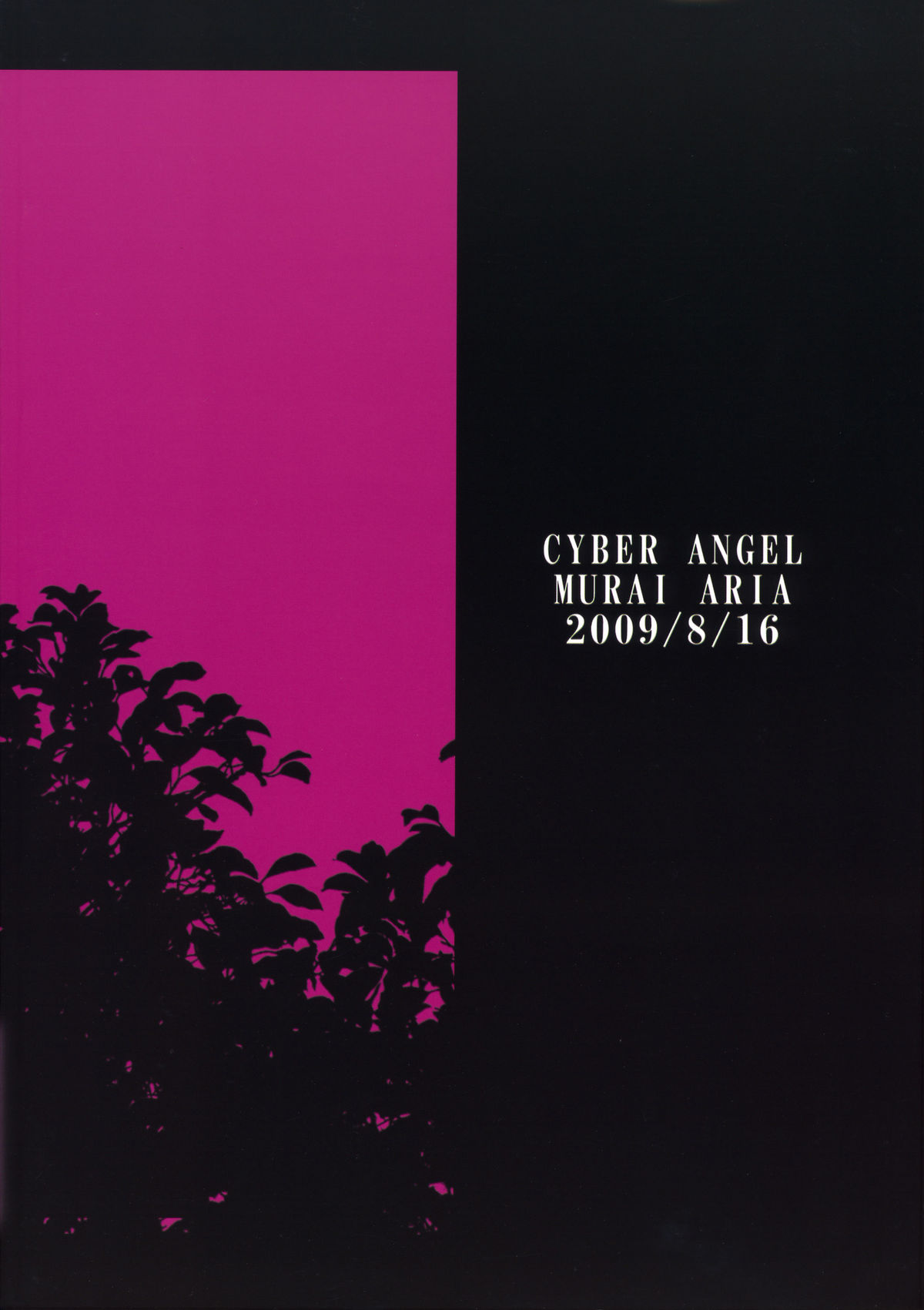 (C76) [Cyber Angel (むらいアリア)] 幻影散歩II (東方Project)