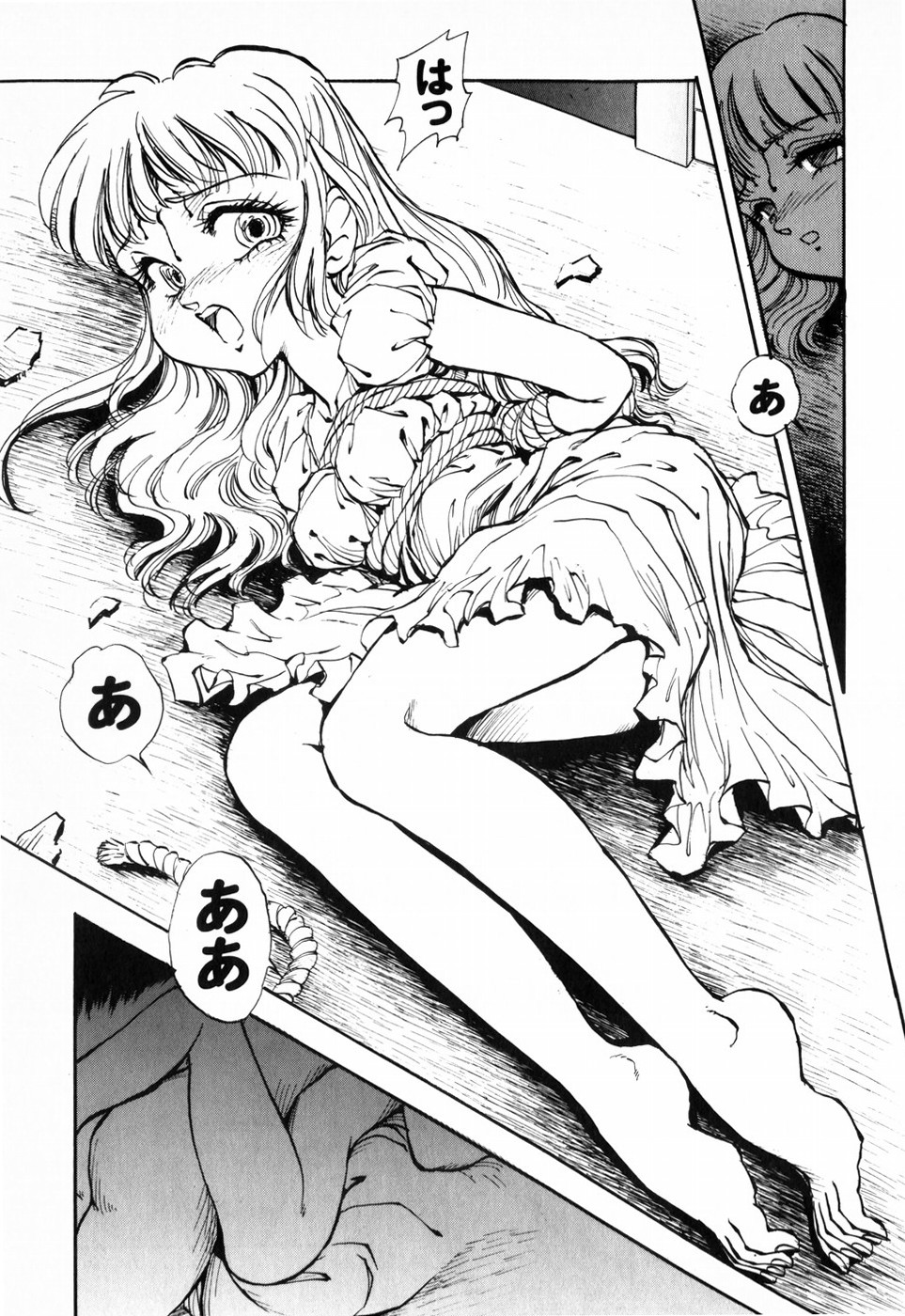 [DAPHNIA] 緋色の月