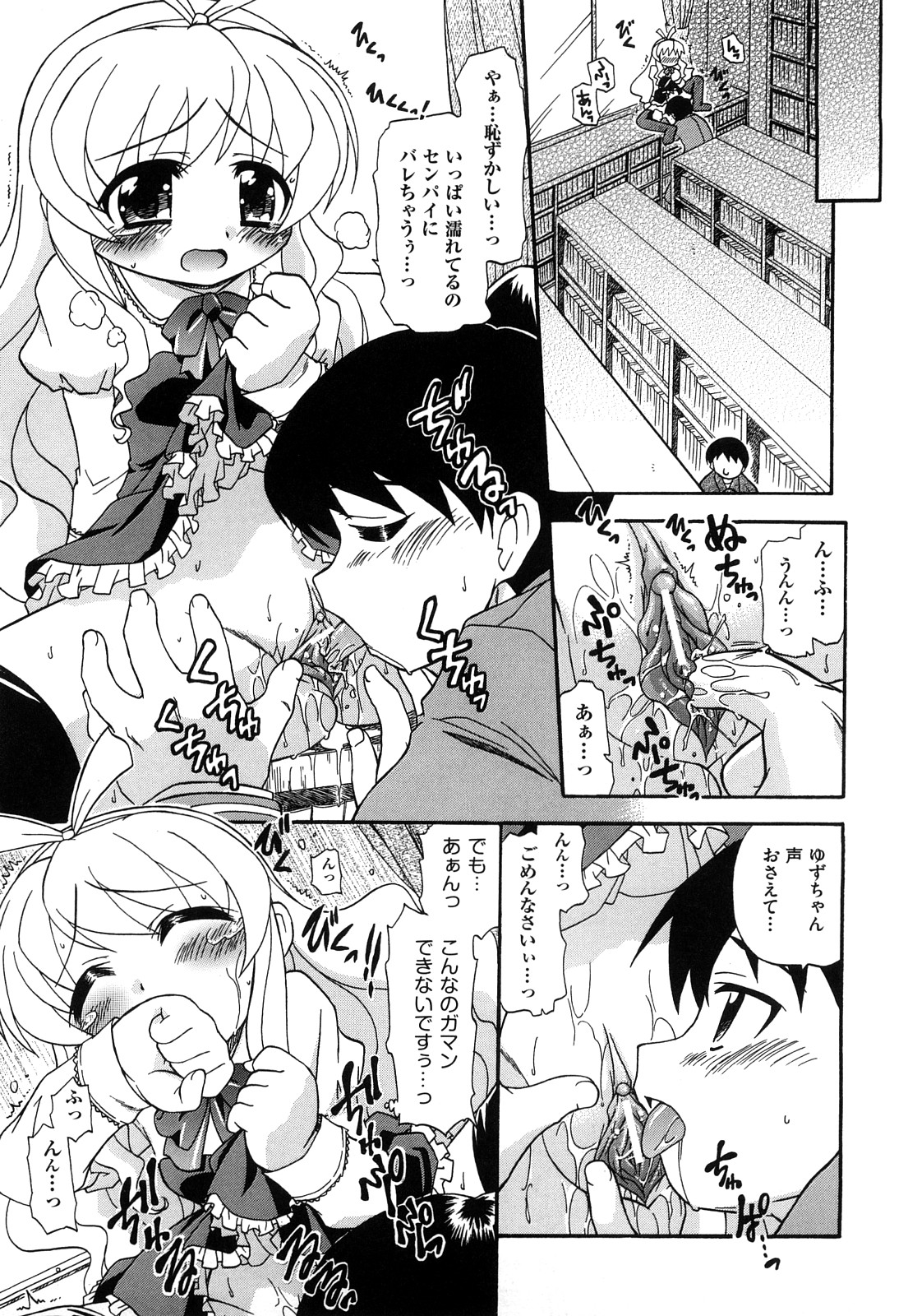 [オガタガタロー] 憧れのあの娘を肉奴隷にする方法