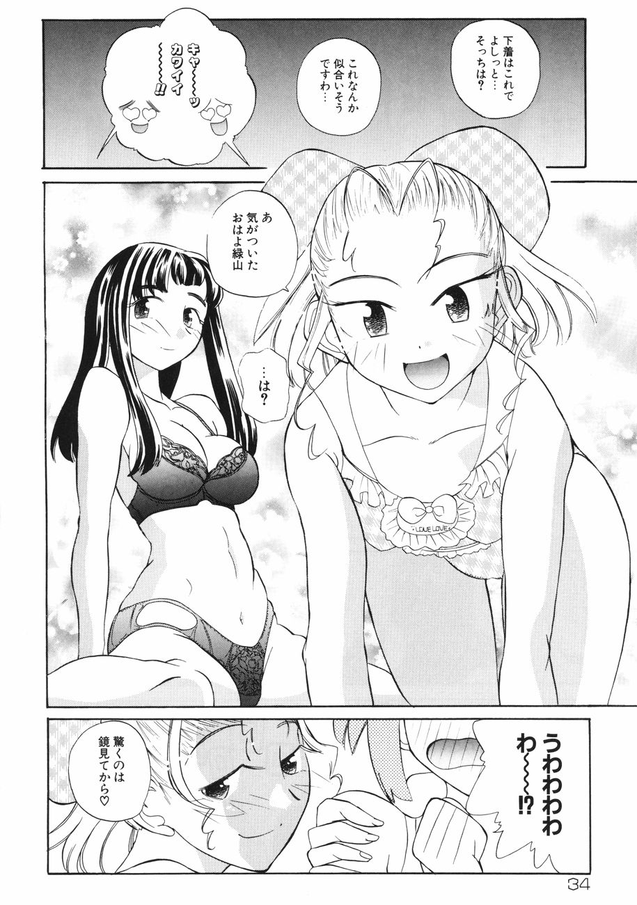 [峠比呂] 牝肉の淫臭