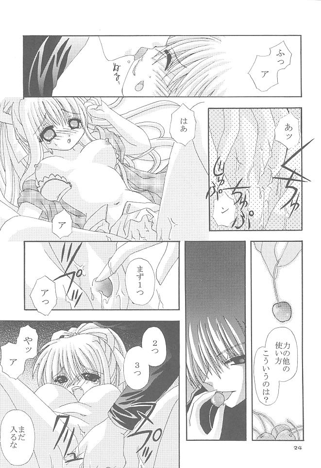(SUPER10) [猫禁猟区 (ねこねこ)] まわるそら (AIR)