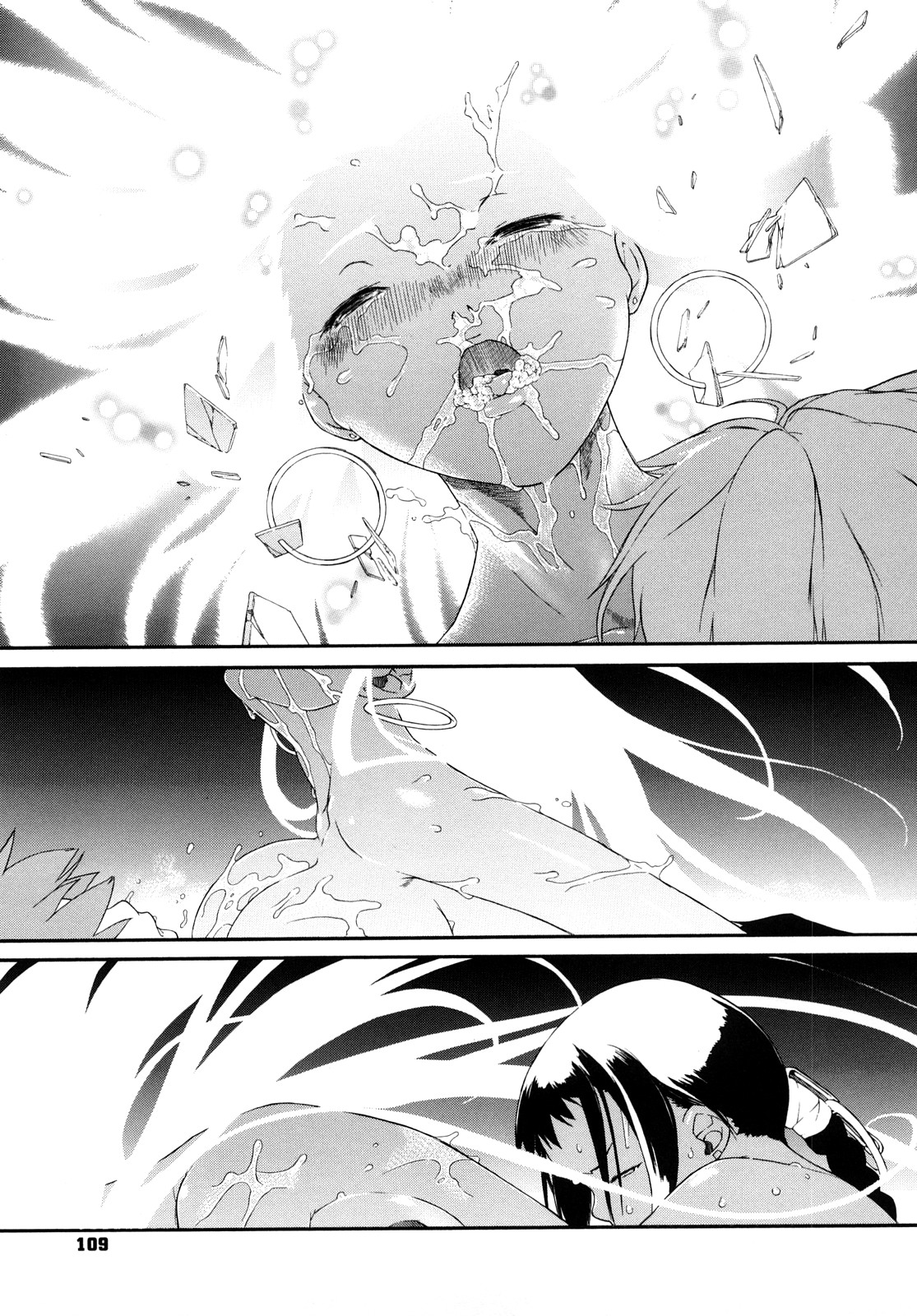 [Ash横島] 3ANGELS SHORT Full Passion